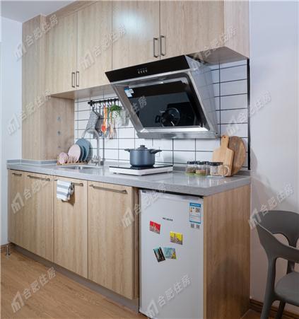 优乐公寓三孝口店