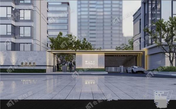 承寓·星耀未来中心社区（在建中）