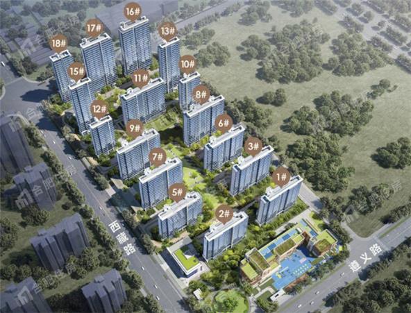 承寓·滨江道社区（在建中）