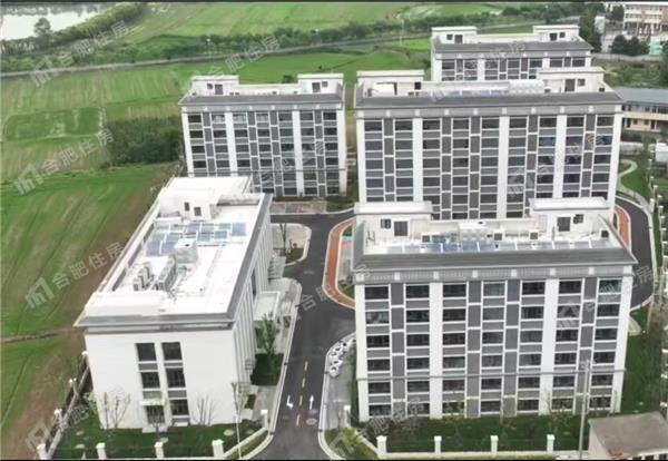 长丰县陶楼镇保障性租赁住房项目
