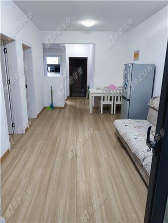 四里河畔D区65.26㎡精装押一付三