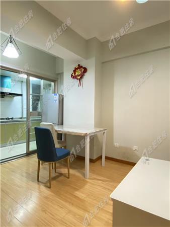百汇城市广场1300元/月53.32㎡正西精装