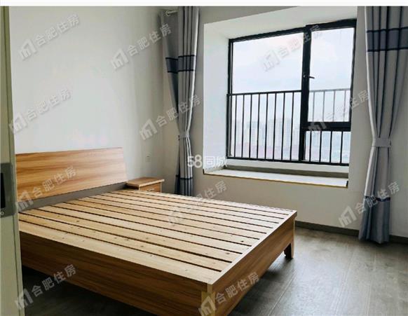 中海九樾押一付三2300元/月
