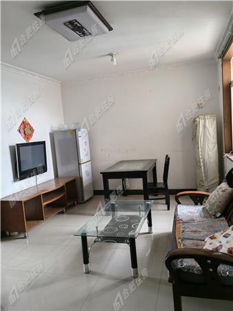 蜀南庭苑(南新庄社区南区)1800元/月76.46㎡正南中装