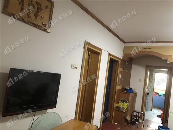 翼马小区89.71平方米整租简装