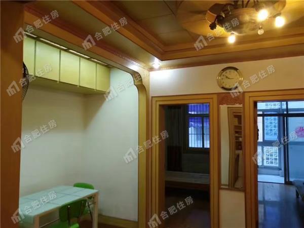 烟厂宿舍小区53.86平方米整租中装