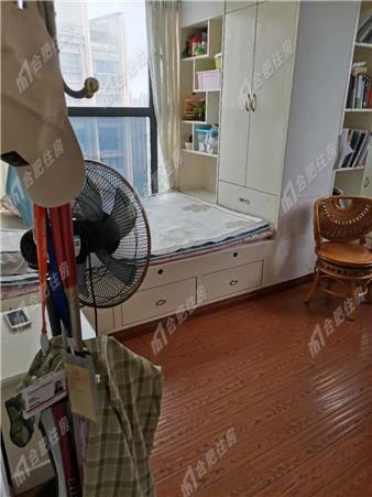 蜀山区三户室108.04平米正南17层