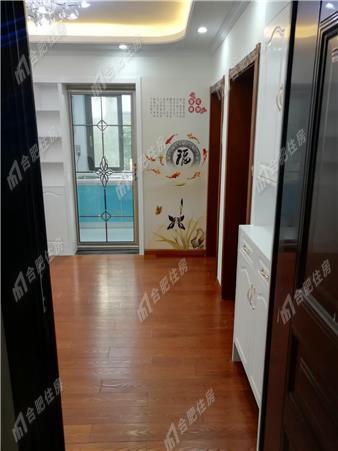 旭辉御府2100元/月96.79㎡正南精装
