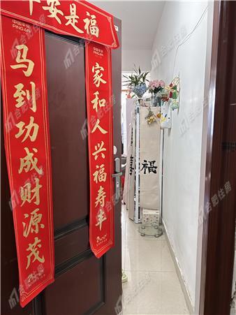 高新区一户室27.29平米东北12层