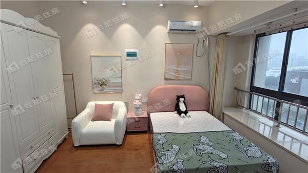 经开区一户室37.96平米正南24层