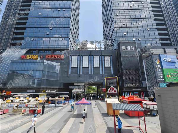 绿地赢海国际大厦(绿地赢海国际大厦)押一付三2500元/月
