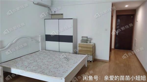 保利熙悦府45.03㎡简装整租