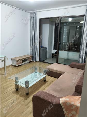 华润熙云府1800元/月103.79㎡正南简装