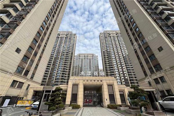 禹洲中央城水漾花园113.01平方米整租精装