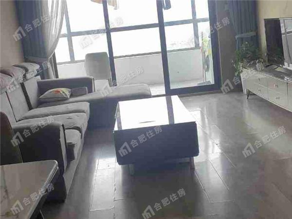 蓝光半岛公馆2600元/月115.0㎡正南中装