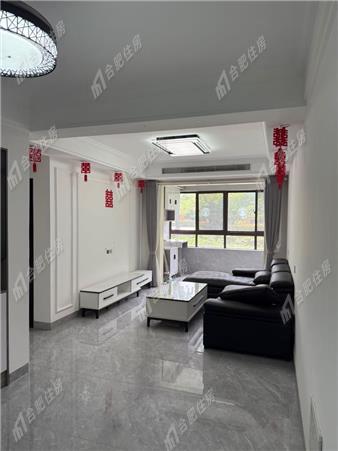 绿地香树花城88.98㎡整租