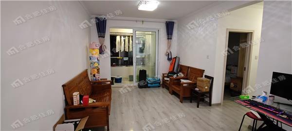 少荃湖名苑1300元/月88.99㎡正南简装