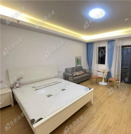 奥园城央壹品55.9㎡精装整租