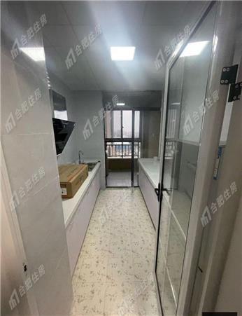 百商悦澜山114㎡简装整租