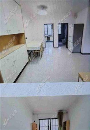 碧水源90.53㎡简装押一付三