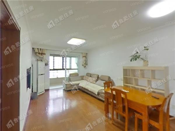 万科森林公园朗庭93.57㎡精装押一付三