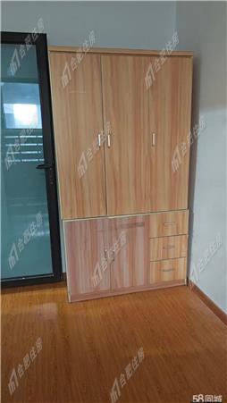 皖投天下名筑1600元/月94.00㎡正南简装