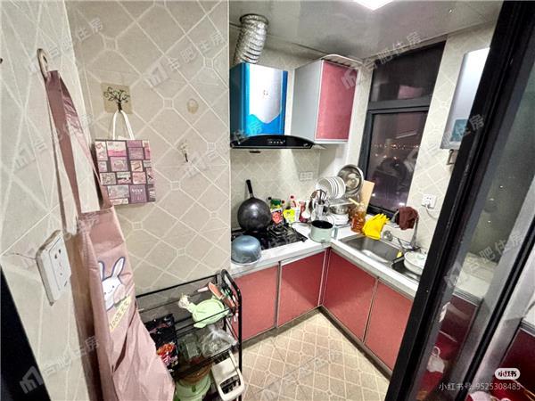 徽商优山美地1550元/月46.25㎡东北精装