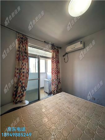 昆仑花园1500元/月57.65㎡西南简装