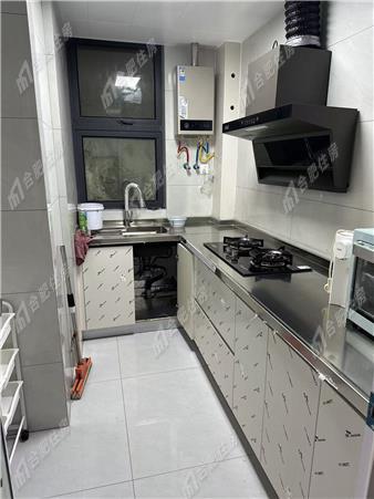 百商悦澜山2700元/月78.49㎡正南精装