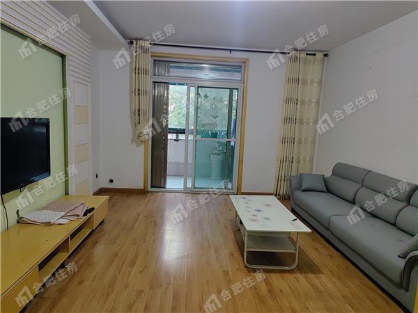 高河花园1850元/月87.25㎡正南精装