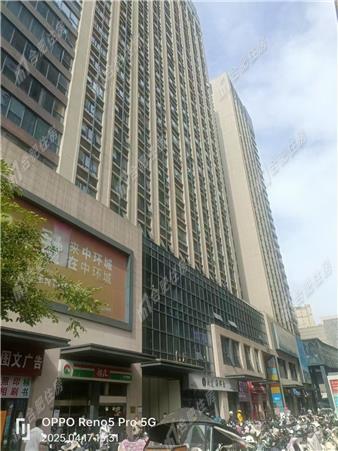 经开区一户室44.42平米正东18层