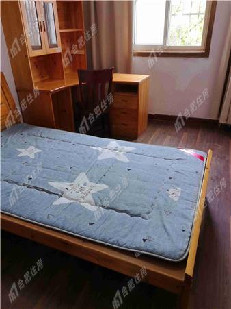 蜀山区二户室82.86平米正南5层