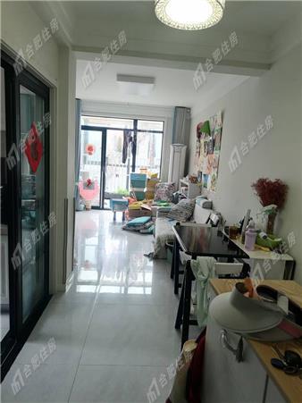 经开区二户室69.35平米正南20层