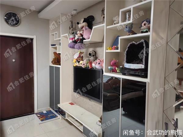 金色梧桐公寓65㎡精装整租