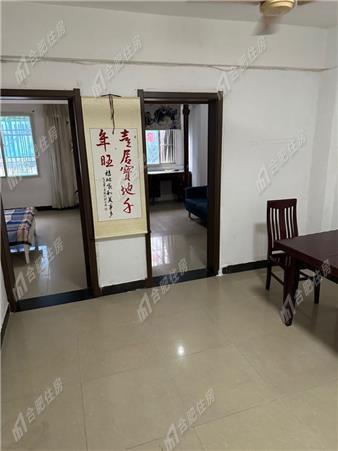 庐阳区三户室67.48平米正南4层