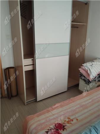 香江世纪名城49.92㎡精装押一付三