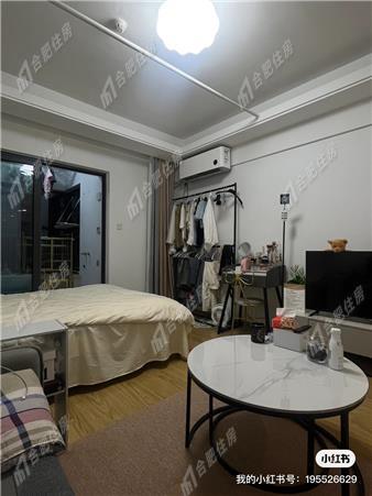 奥园城央壹品45.91㎡精装押一付三
