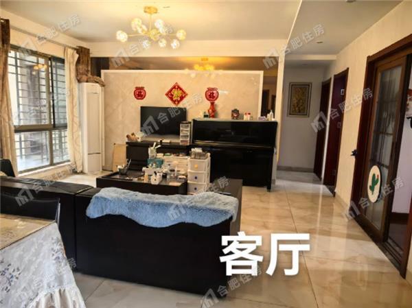 融侨天骏110.89平方米整租精装