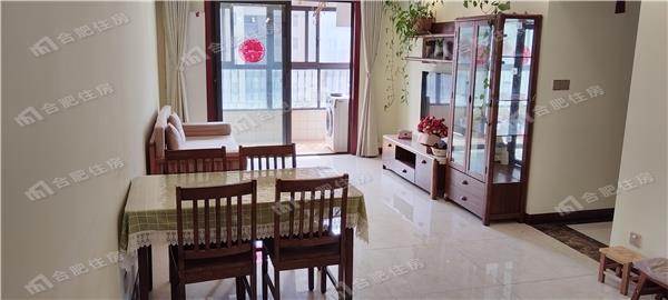 中海滨湖公馆97.23㎡精装押一付三