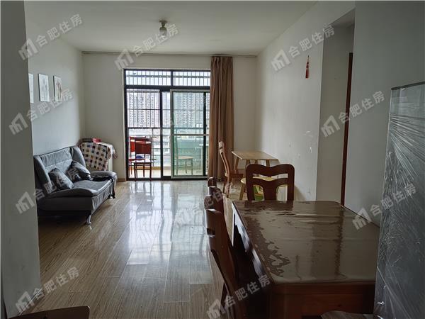 盛世名城丽景花园2300元/月83.09㎡正南中装
