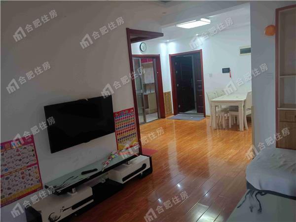 蓝鼎星河府95.00㎡毛坯押一付三