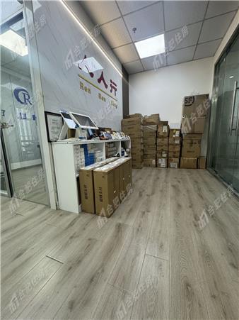信达新城国际122.59平方米整租简装