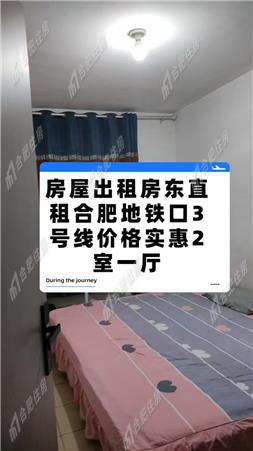 凤台路小区70.99㎡简装押一付三