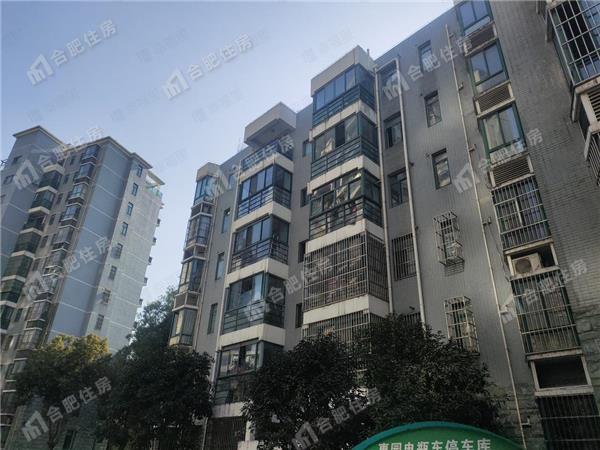 惠园小区2300元/月126.73㎡正南精装