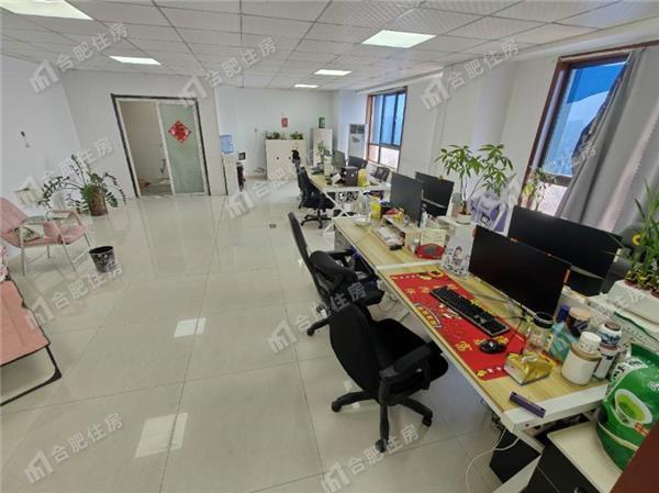 国光万豪广场136.35平方米整租中装