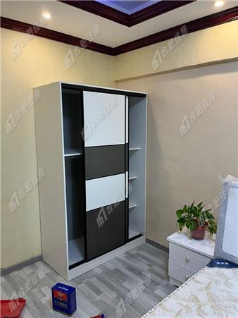宝利丰广场爱情公寓43.8㎡简装整租
