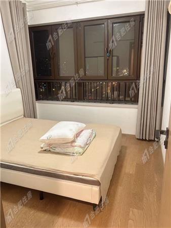 中南樾府110.77㎡合租