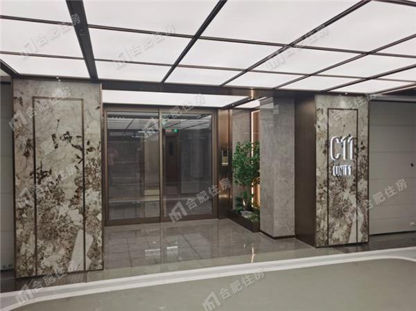置地上玺135.06平方米整租精装