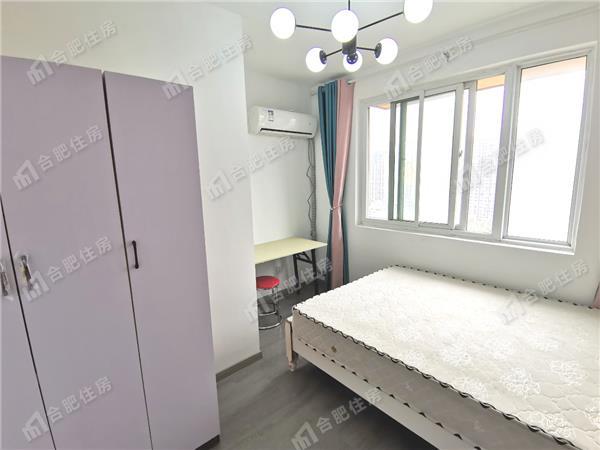 蜀山区三户室78.65平米正南20层