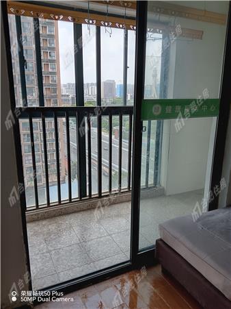 奥林花园三期1500元/月94.02㎡正南简装